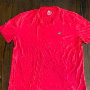Lacoste Men’s Classic T-shirt size 6